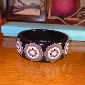 Tiffany & Co Paloma Picasso Zellige Resin Bangle